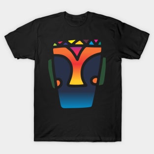 Classic Hawaii tiki T-Shirt